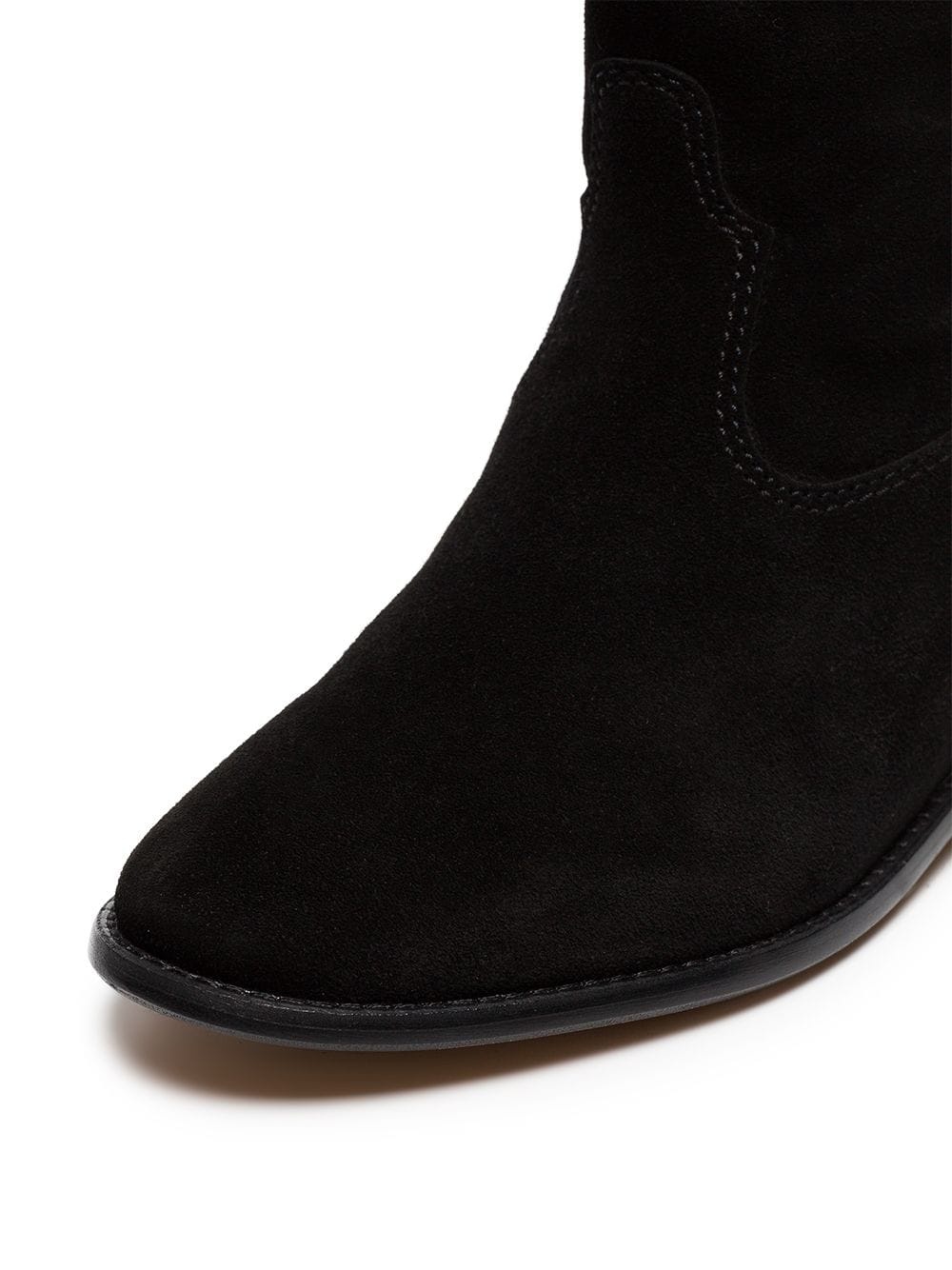 Crisi suede ankle boots - 5