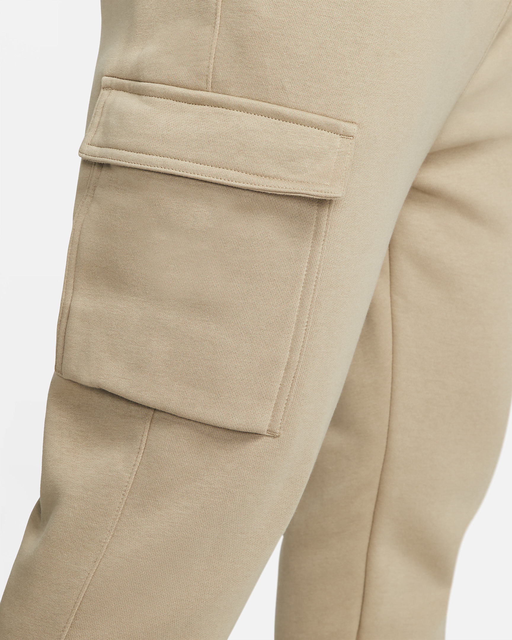 Nike Sportswear Club Fleece Men's Cargo Pants - 4
