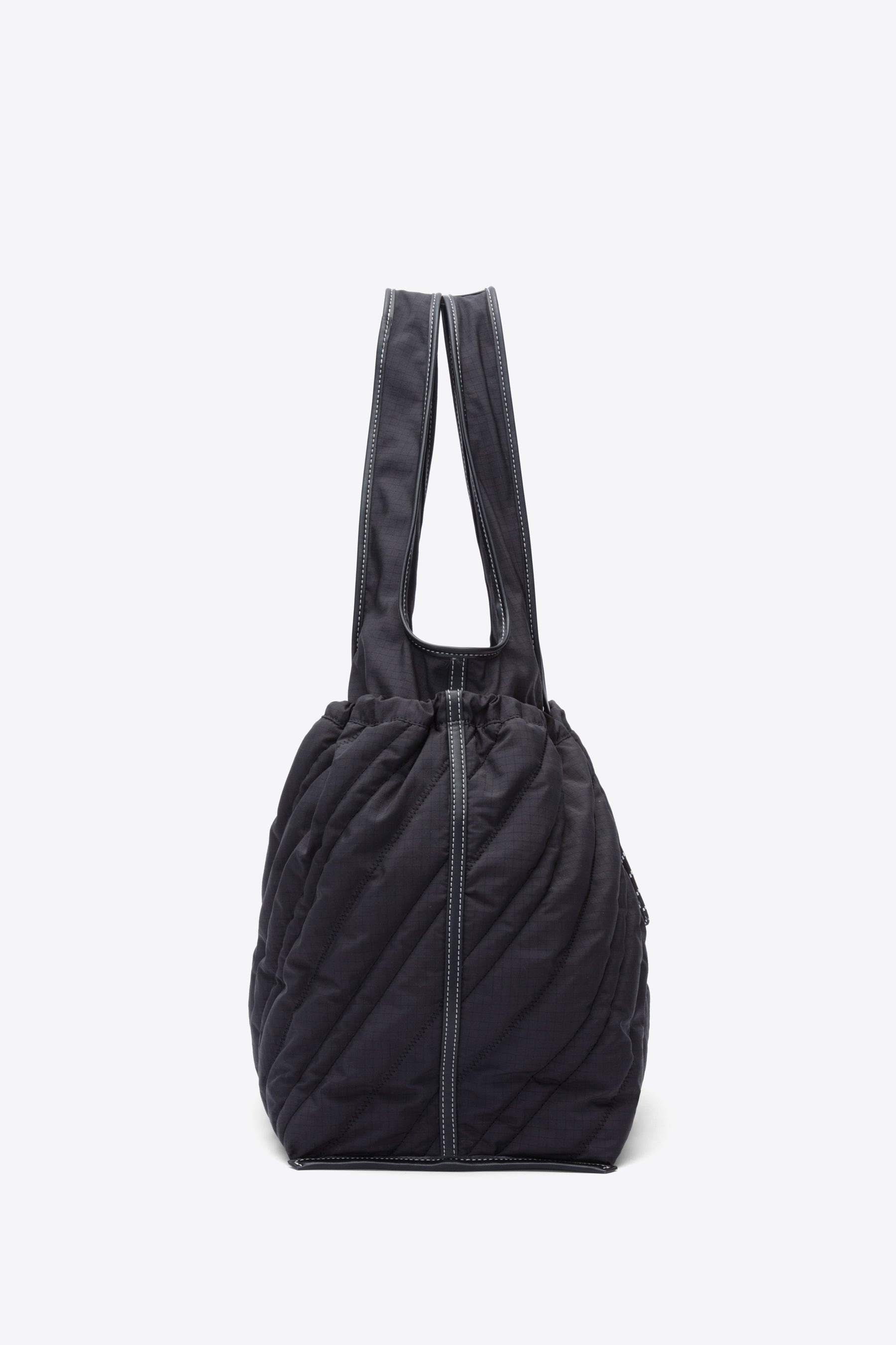 Quilted Market Tote - 3