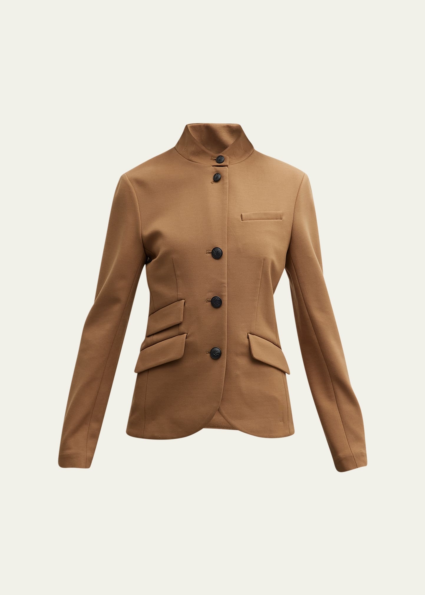 Slade Ponte Blazer - 1