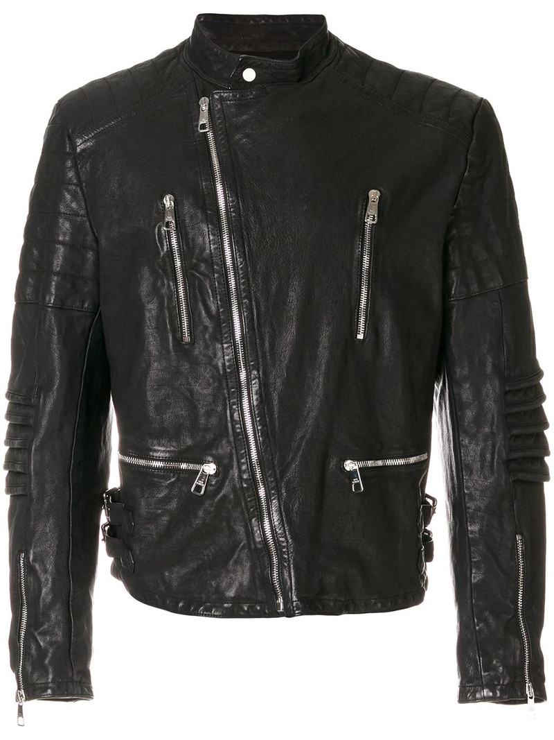 zipped jacket 1