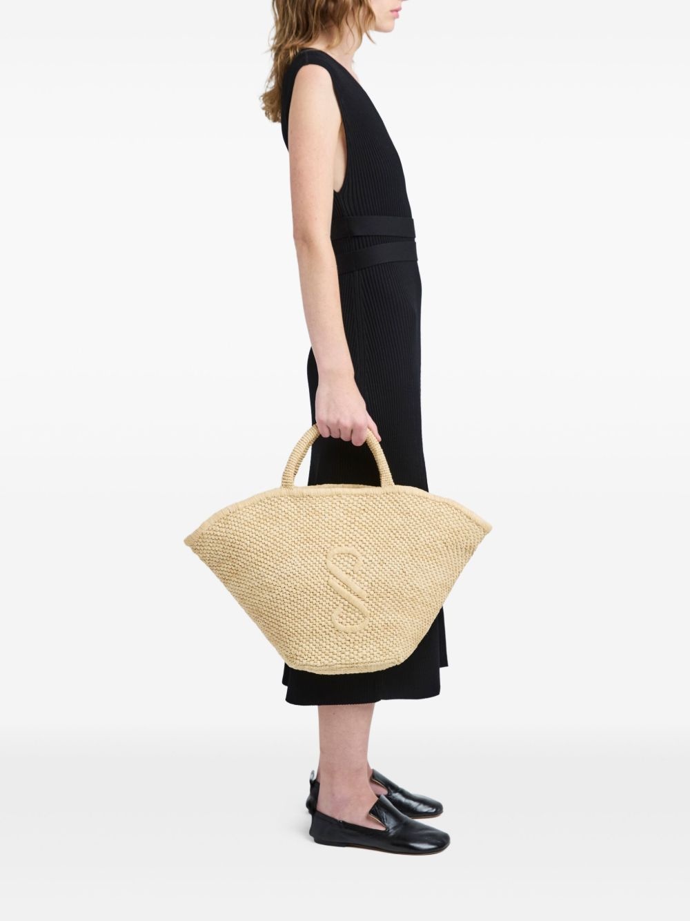 large Chelsea tote bag - 6