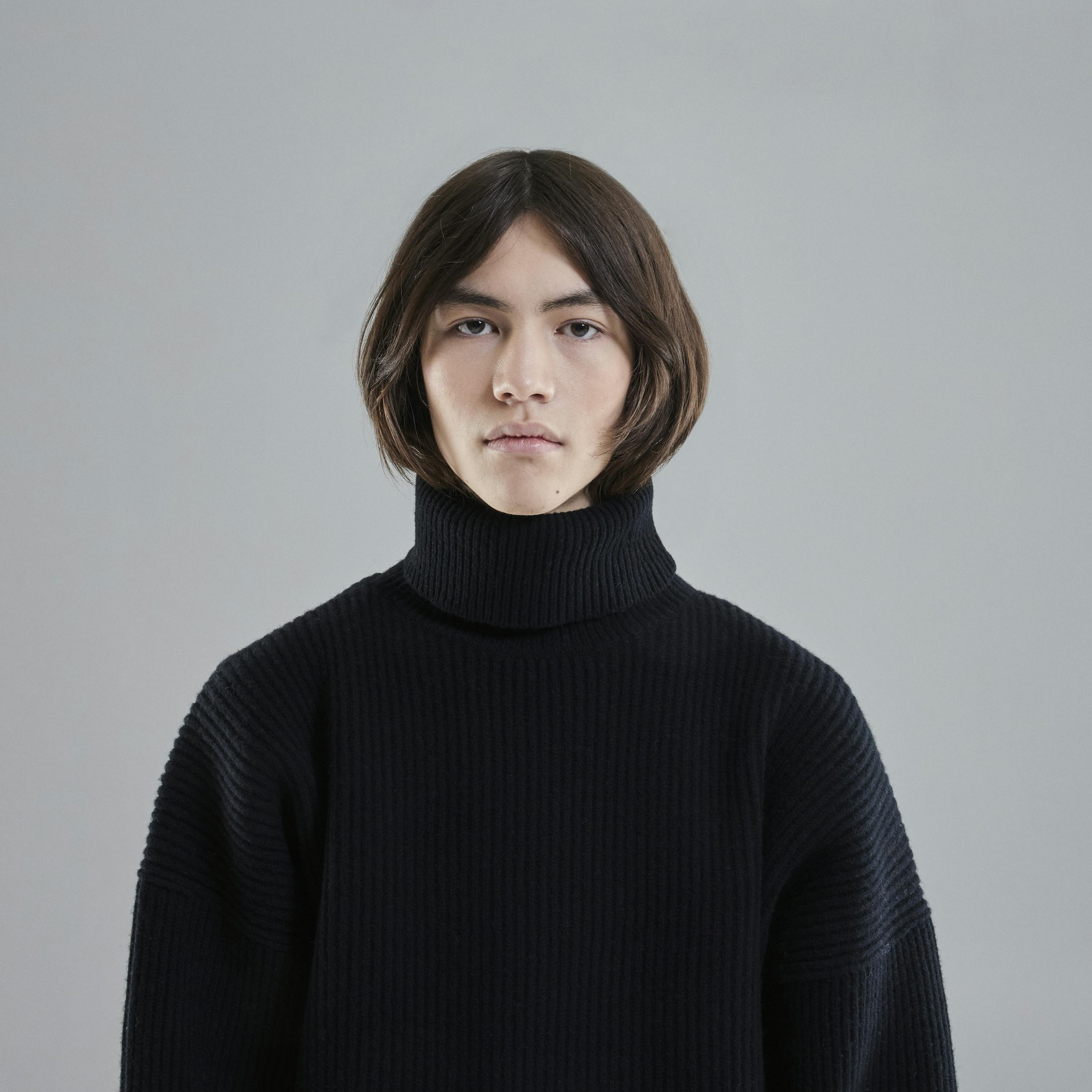 Vonarstræti Wool Sweater (Unisex) - 4