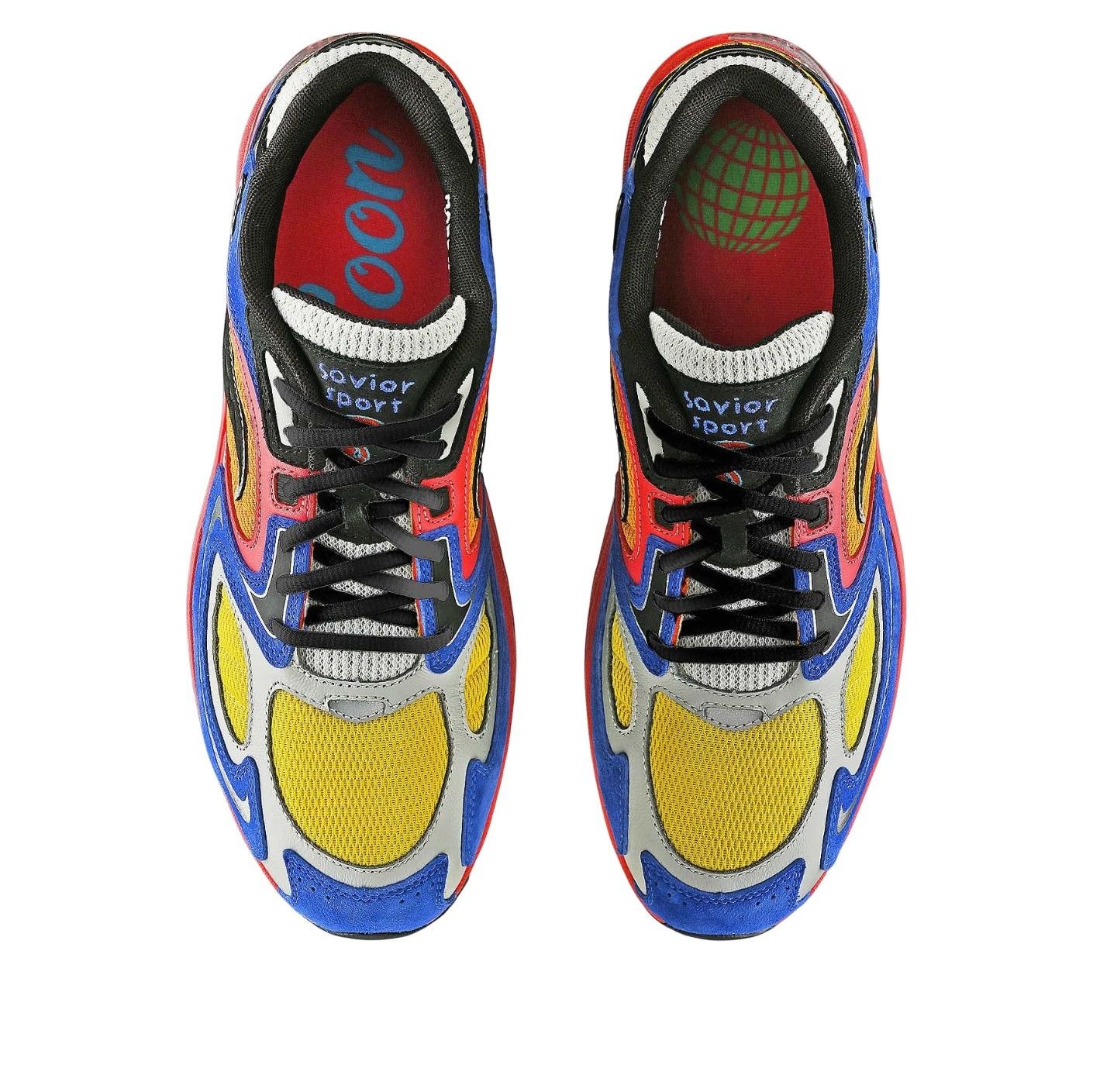 Saucony x Jae Tips Grid Jazz 9 'I Love You But Im Busy' S70864-3 - 3