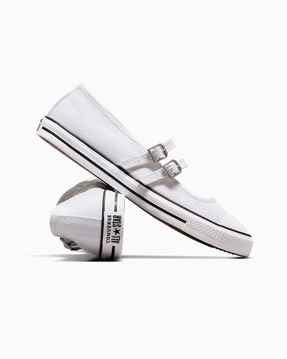 Chuck Taylor All Star Dainty Mary Jane - 6