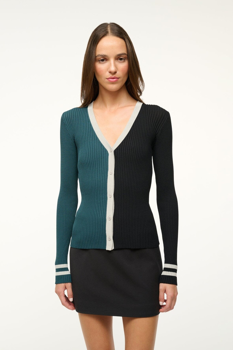 STAUD STAUD CARGO SWEATER X NFL EAGLES outlook