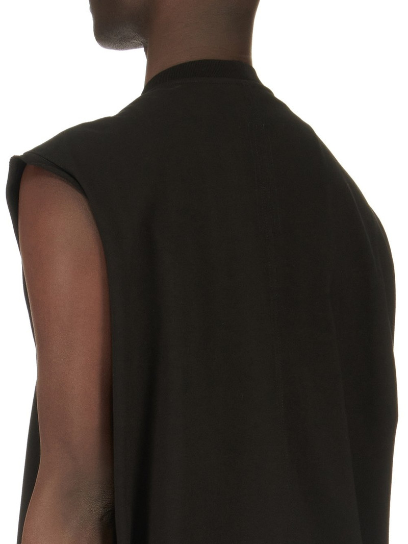 Spintered Tarp cotton tank top 5