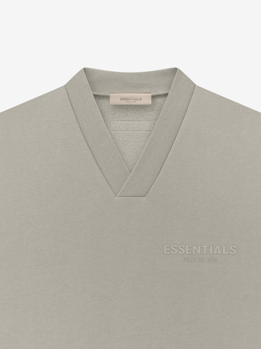 Womens Pullover V-Neck Vest - 3