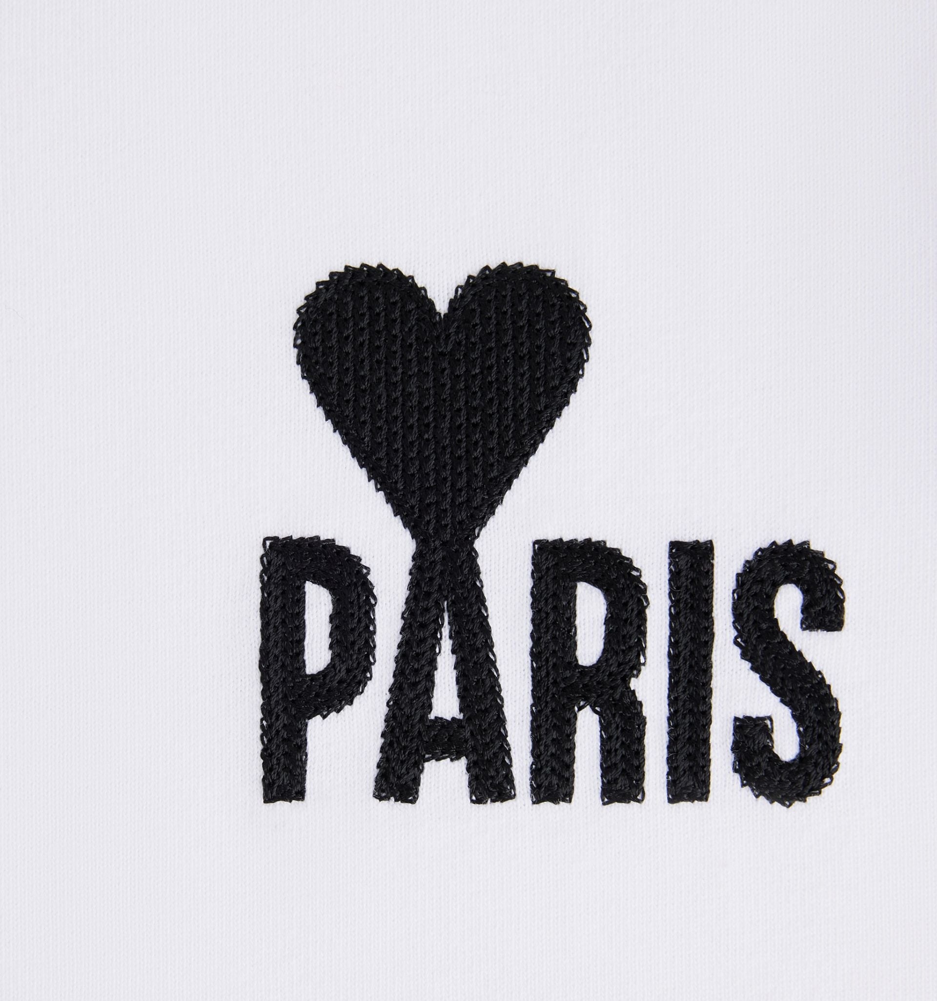 Paris Ami de Coeur T Shirt - 4