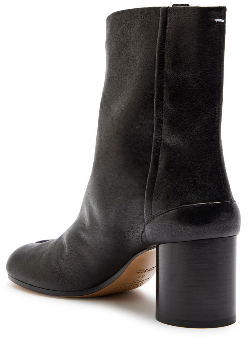 Maison Margiela Maison Margiela Tabi 60 Leather Ankle Boots outlook