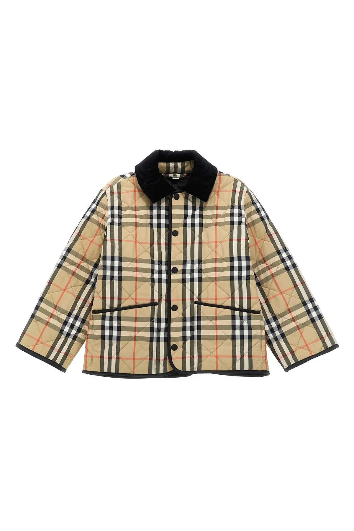 'Milo Check' Jacket - 1