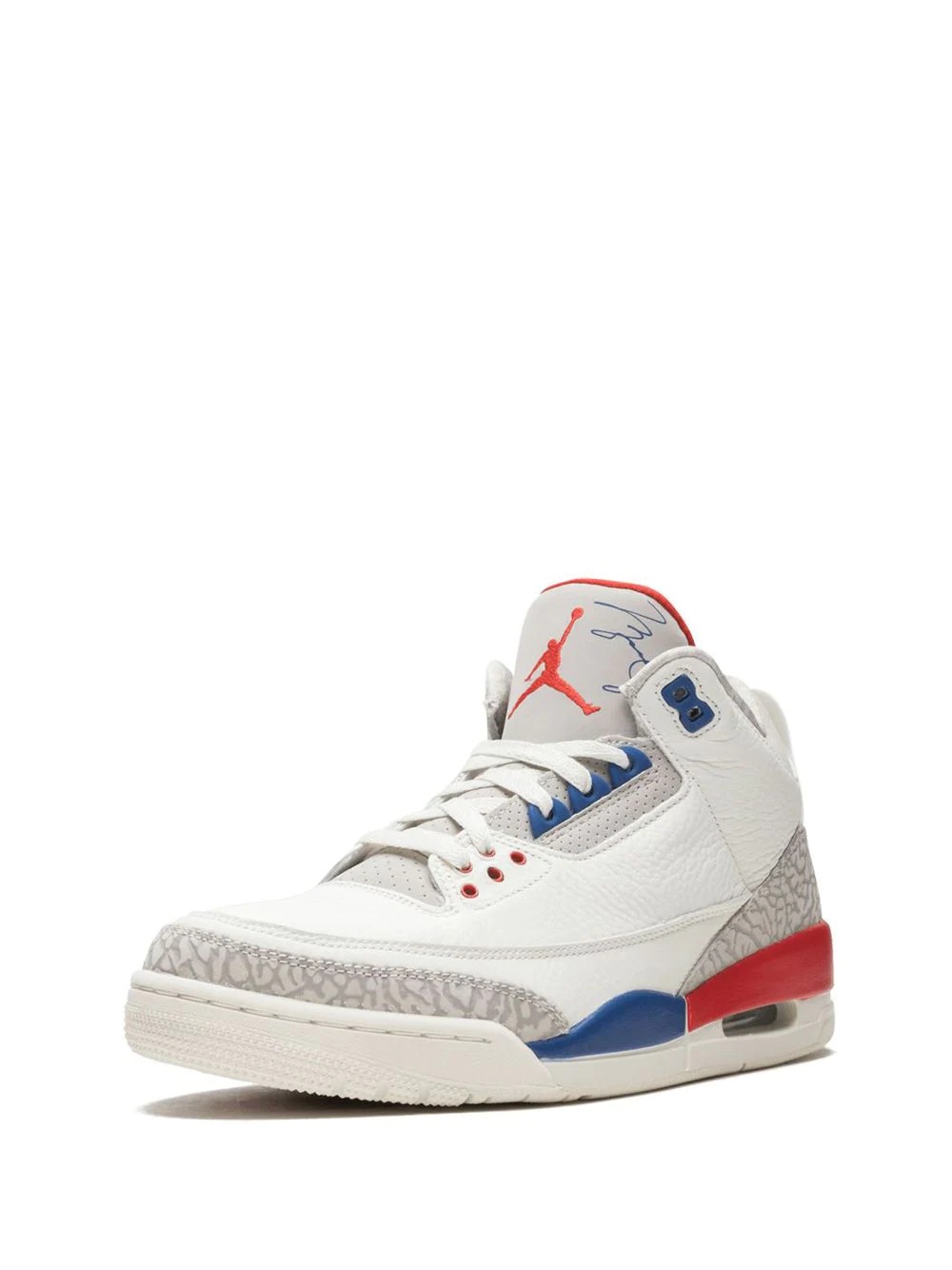 Air Jordan 3 Retro International Flight - 4