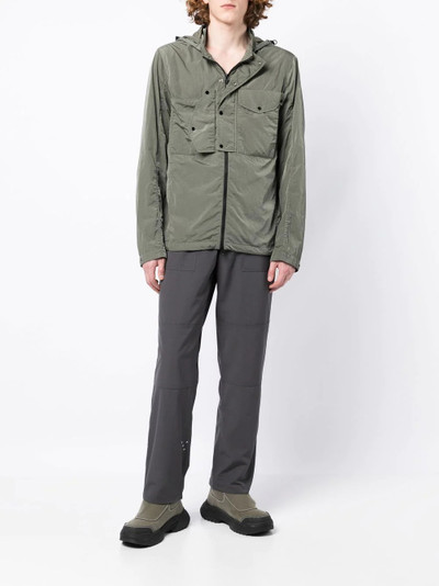 C.P. Company long-sleeve hooded jacket outlook