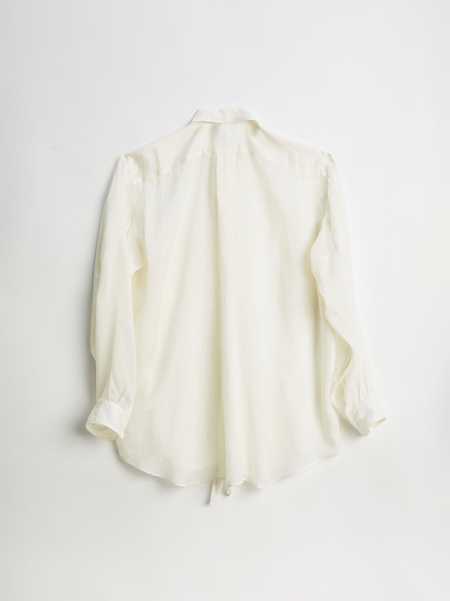 Magliano | A Sexy Shira Shirt White - 7