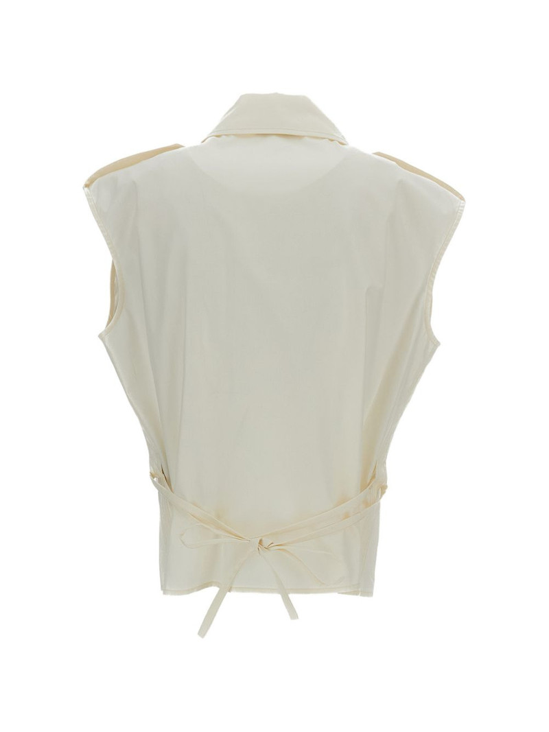 DURAZZI MILANO flap-pocket shirt outlook