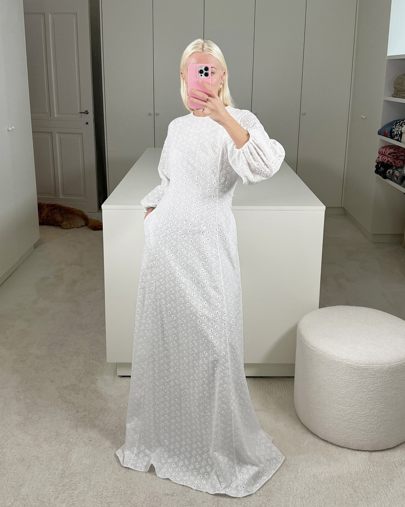 BERNADETTE Dress Roxette outlook