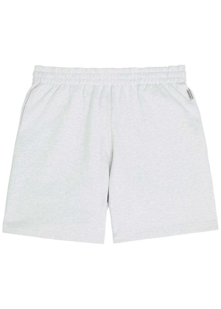 Represent Initial Cotton Shorts - 1