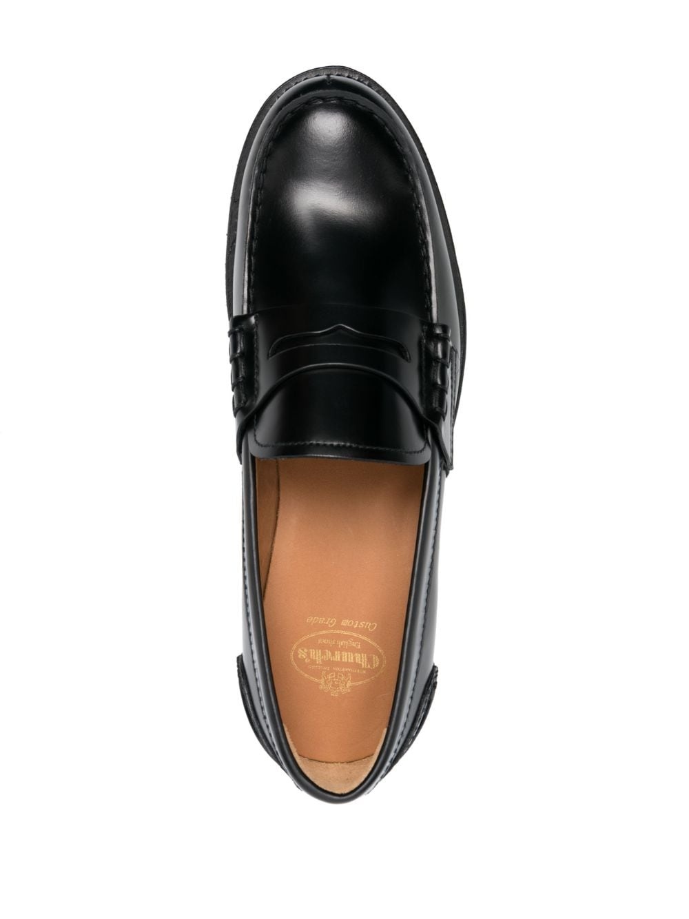 Pembrey leather loafers - 4