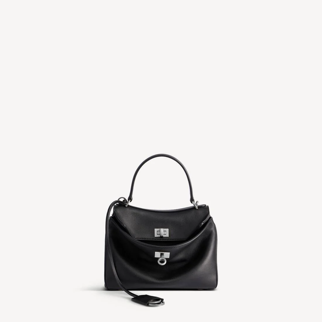 Women's Rodeo Handbag Mini in Black - 1