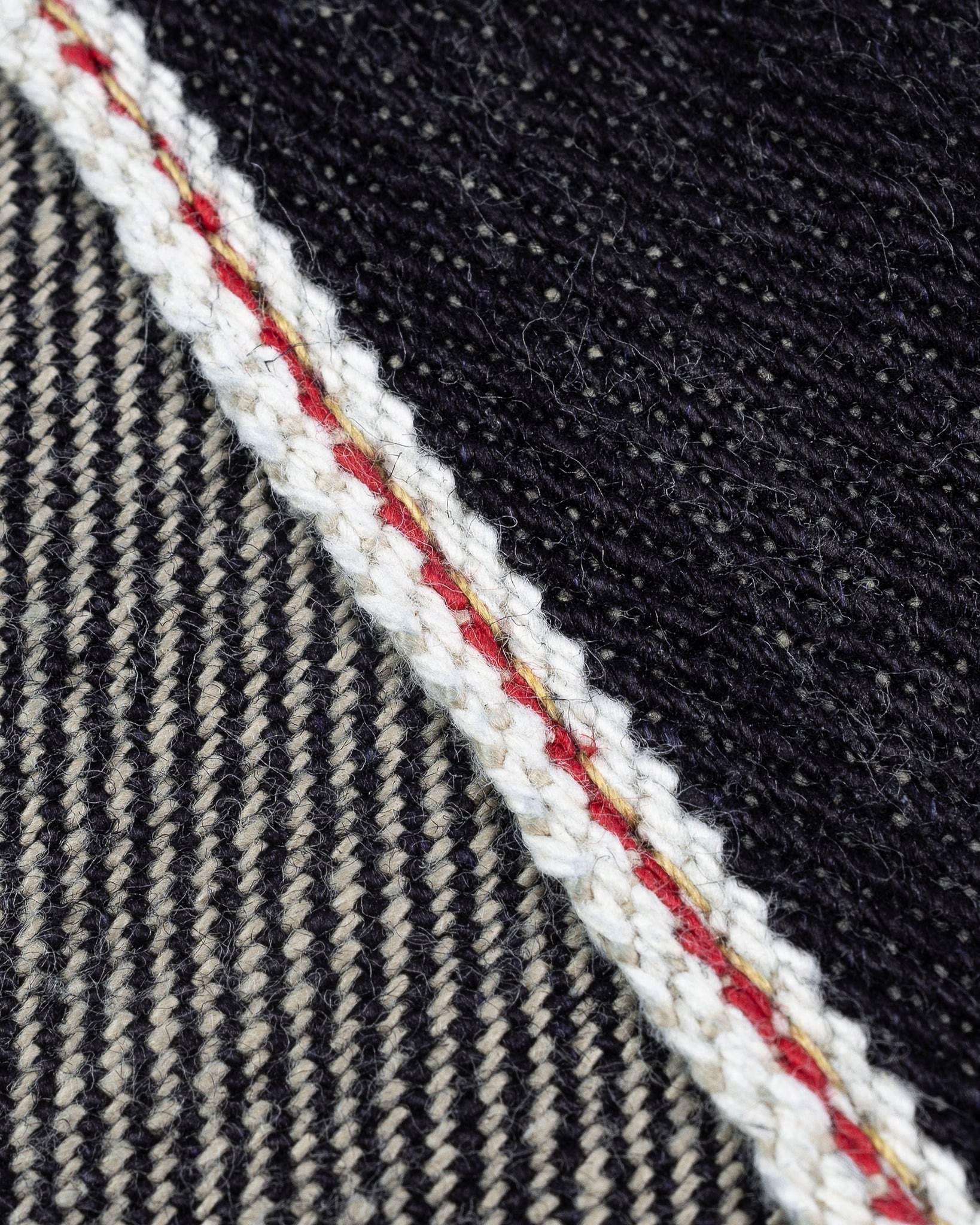 IH-526L 19oz Left-Hand Twill Selvedge Denim Type III Jacket - Indigo - 13