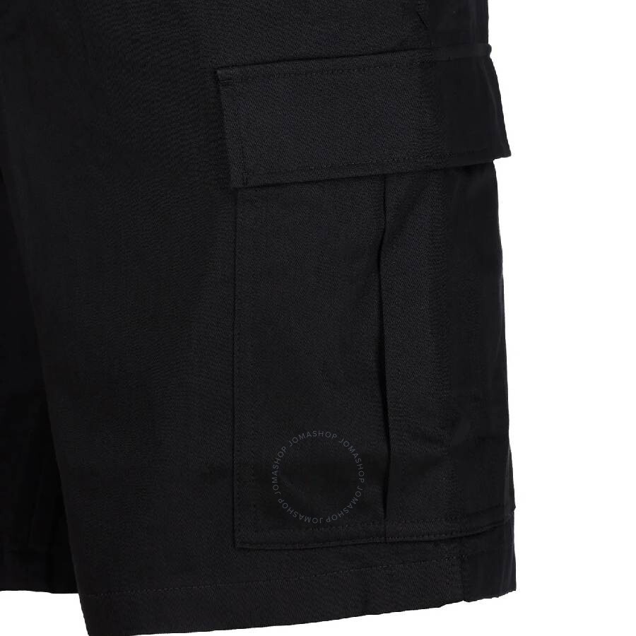 Burberry Cargo Pocket Cotton Shorts - 3