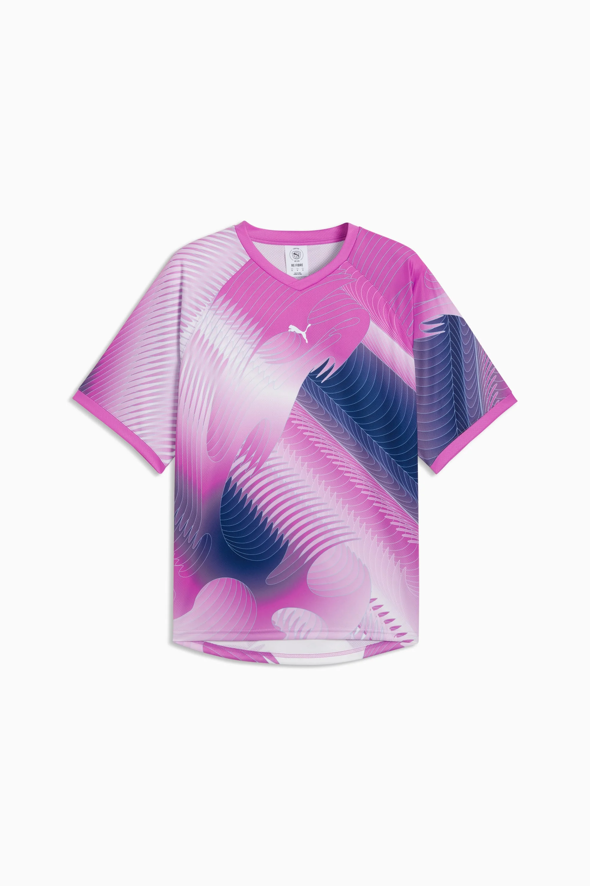 PUMATECH-X Men's Relaxed Jersey - 1
