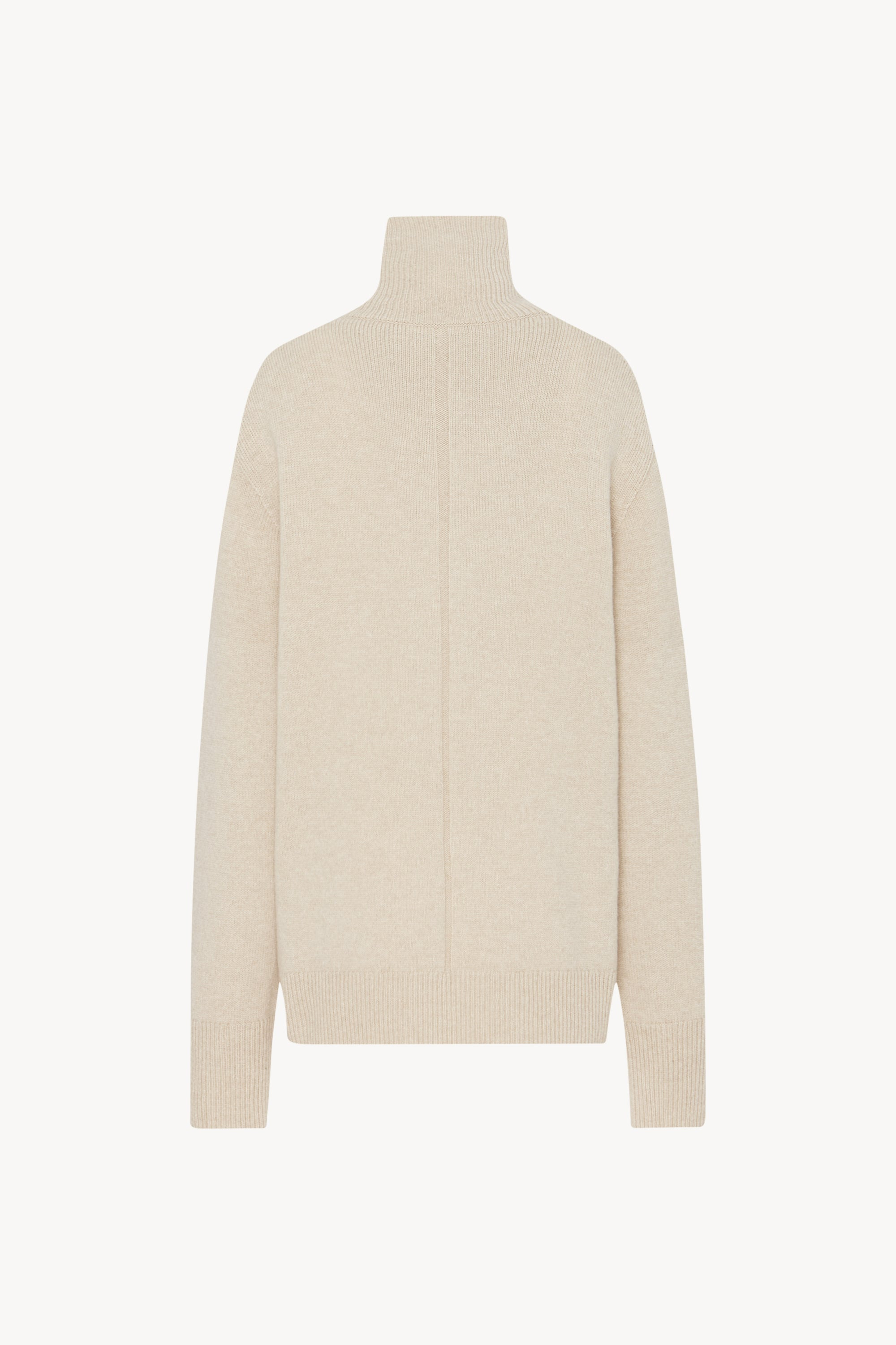 Stepny Top in Wool and Cashmere - 2