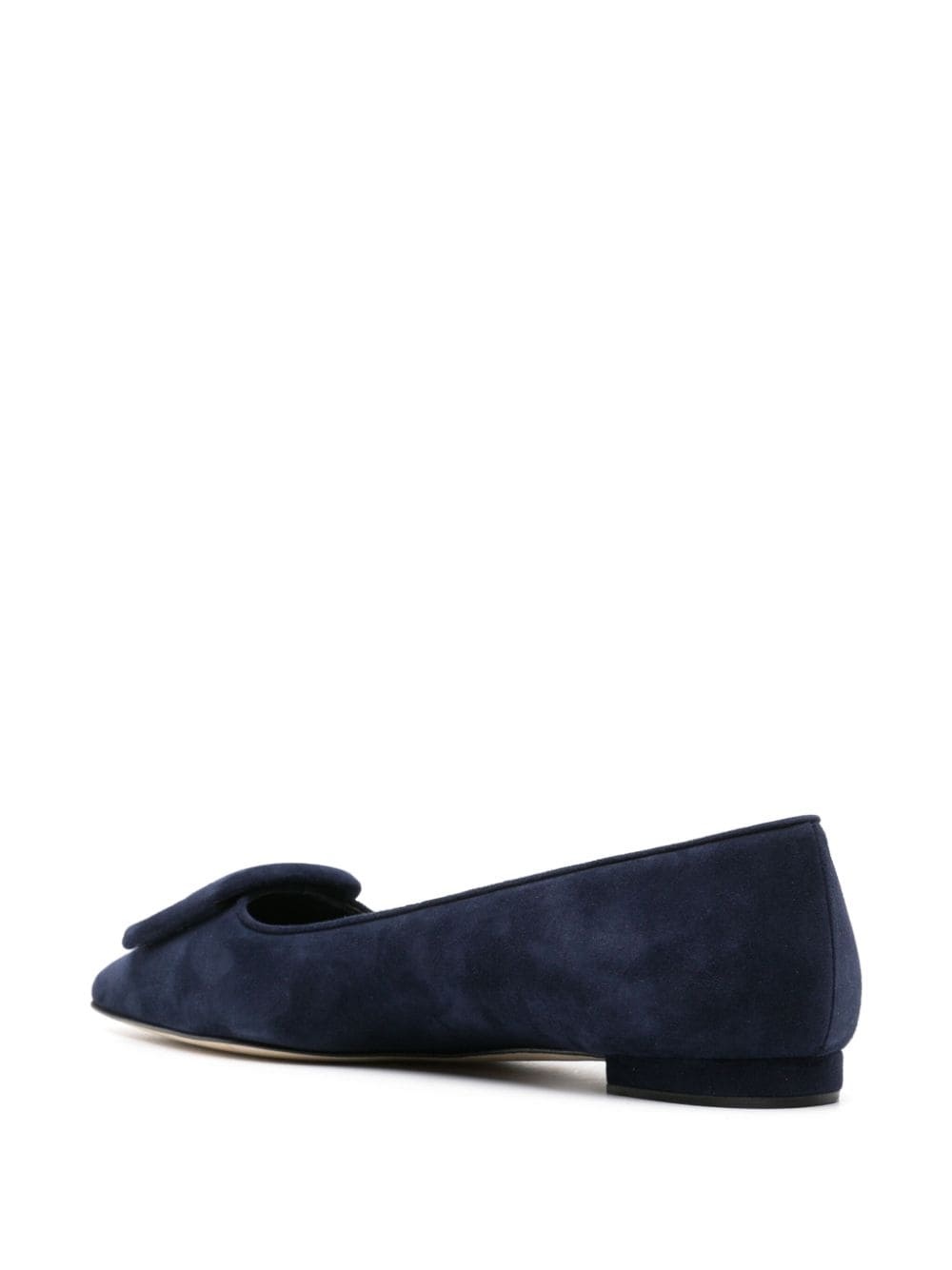 Maysale suede ballerina shoes - 3