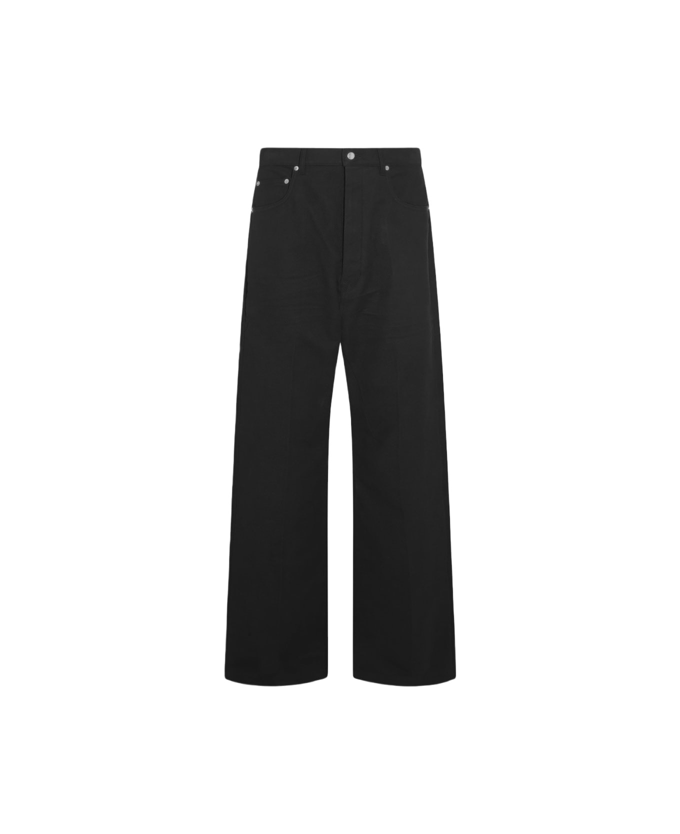 Black Geth Jeans - 1