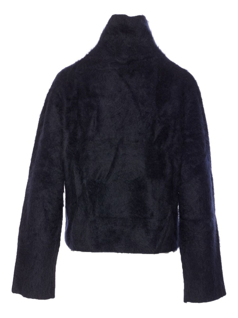 LISA YANG Floren high-neck sweater outlook