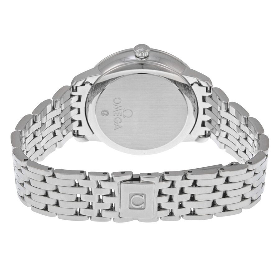 Omega DeVille Prestige Automatic Ladies Watch 42410332005001 - 3