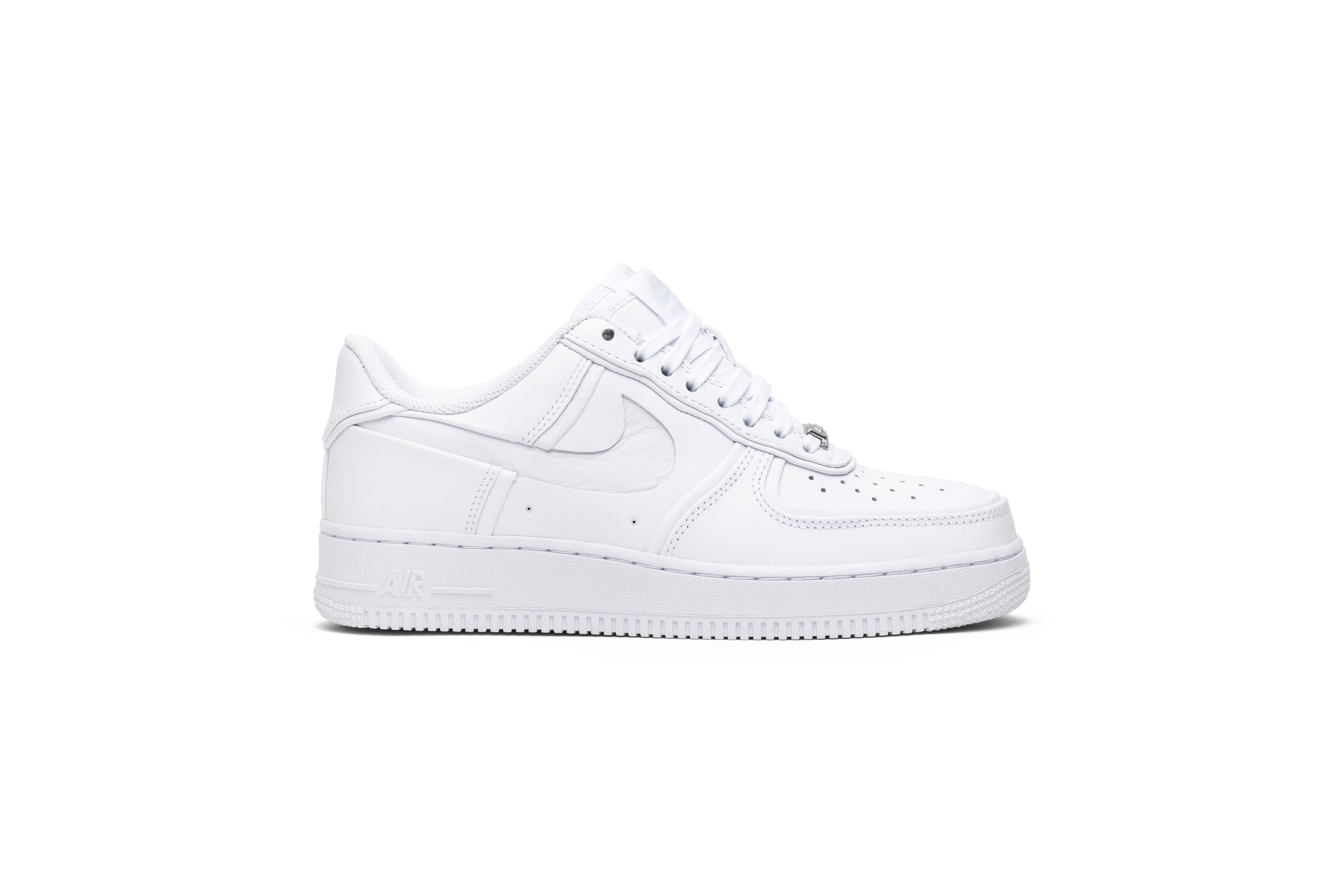 John Elliott x Air Force 1 Low 'Triple White' - 1