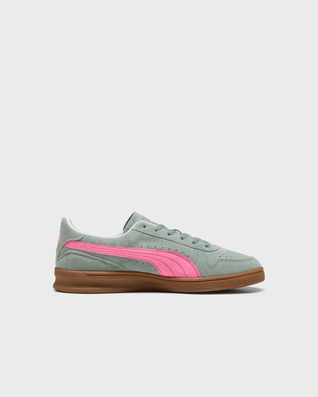 Sneakers Indoor Soft  Green - 5