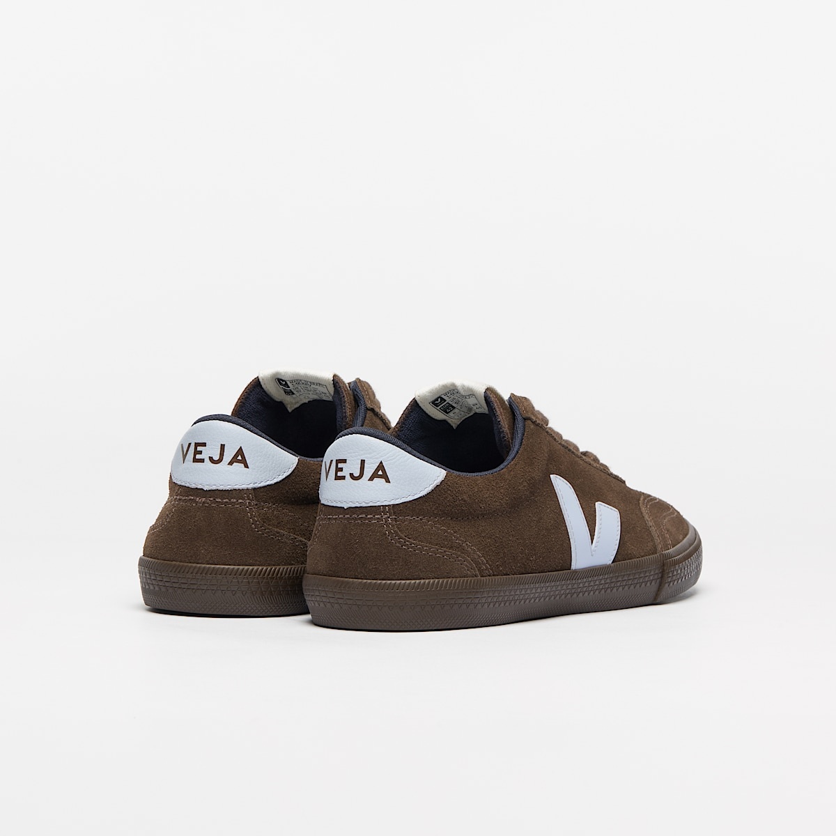 VOLLEY SUEDE EAGLE SWAN - 3