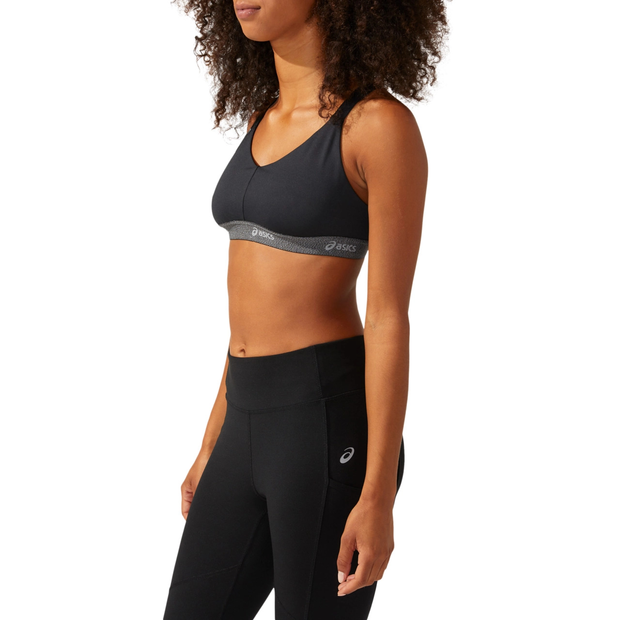 WOMEN'S Team ASICS Band Bra - 3