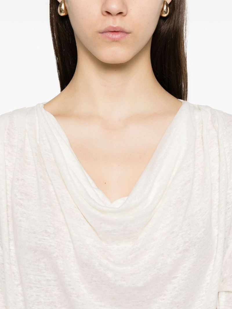 linen T-shirt 5