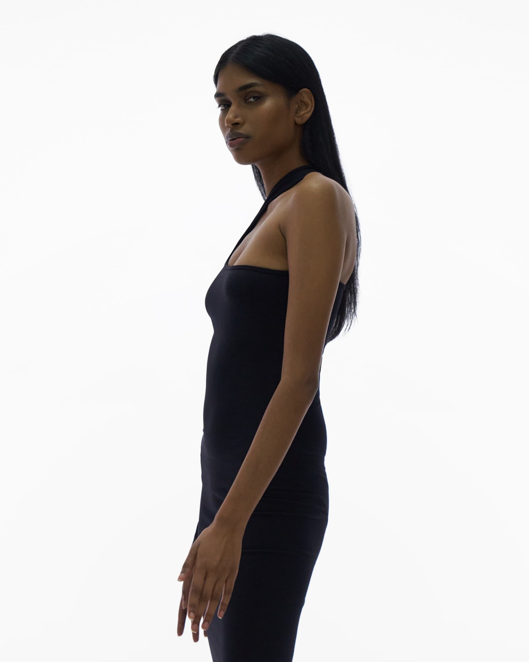 CORE CUTOUT DRESS - 5