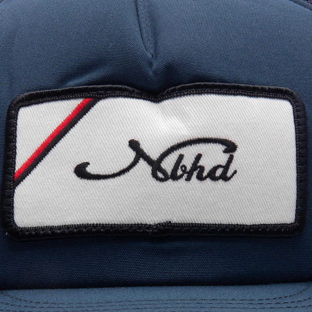 MESH CAP 2 - NAVY - 2