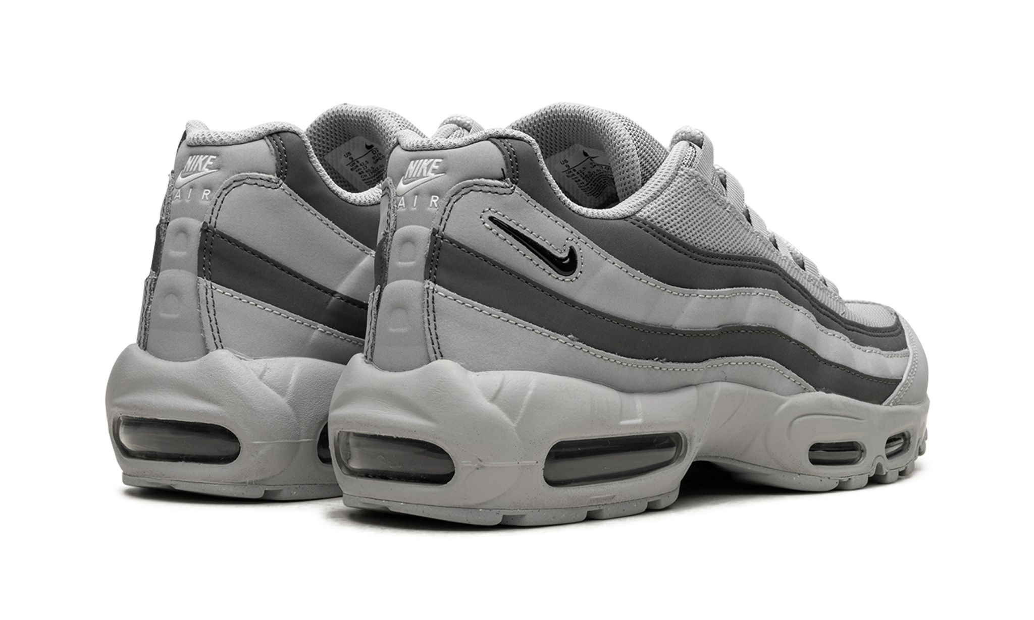 Air Max 95 "Greyscale" - 3