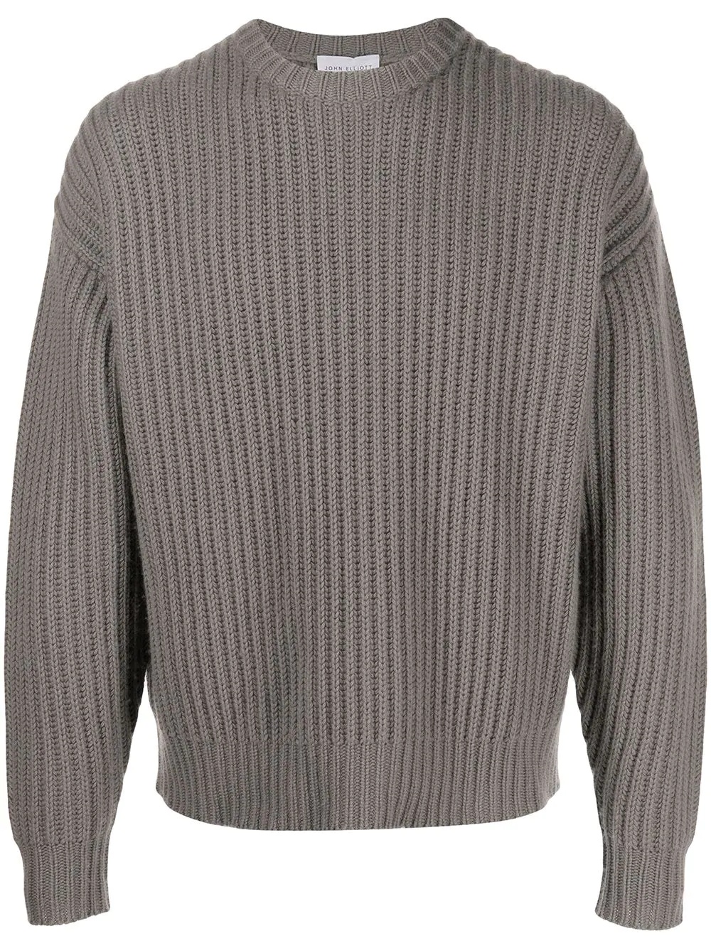 Capri cashmere-blend jumper - 1