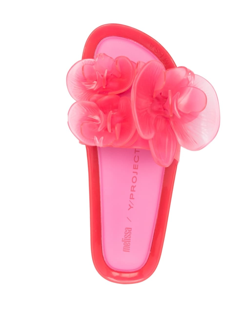 x Melissa floral slides - 4