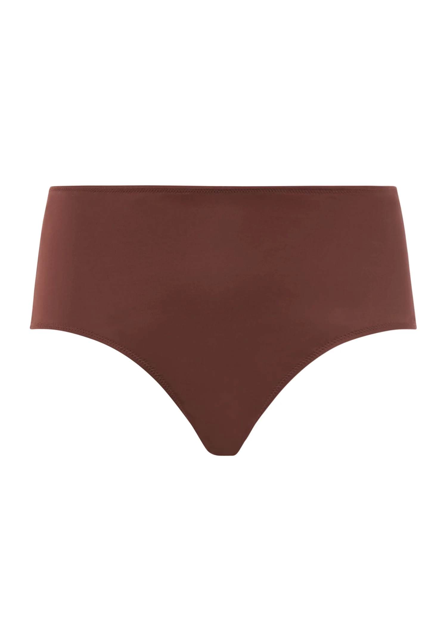 Azelia Lace Back Full Brief - 1