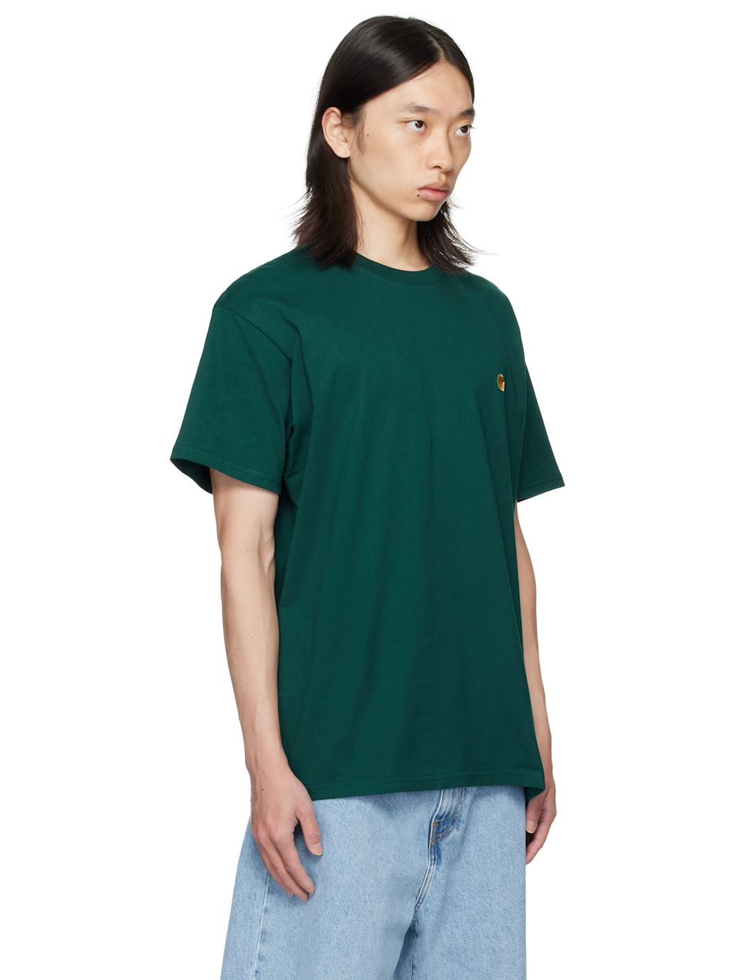 Green Chase T-shirt - 2