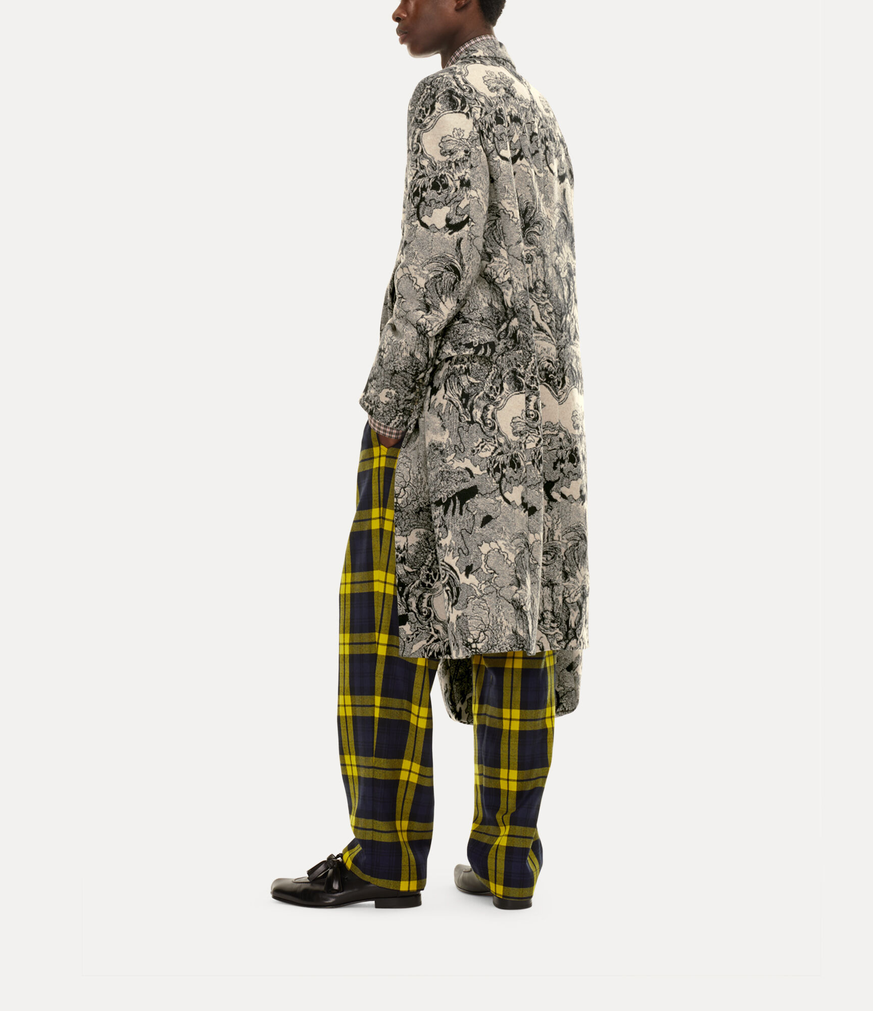 CLASSIC DB COAT - 6