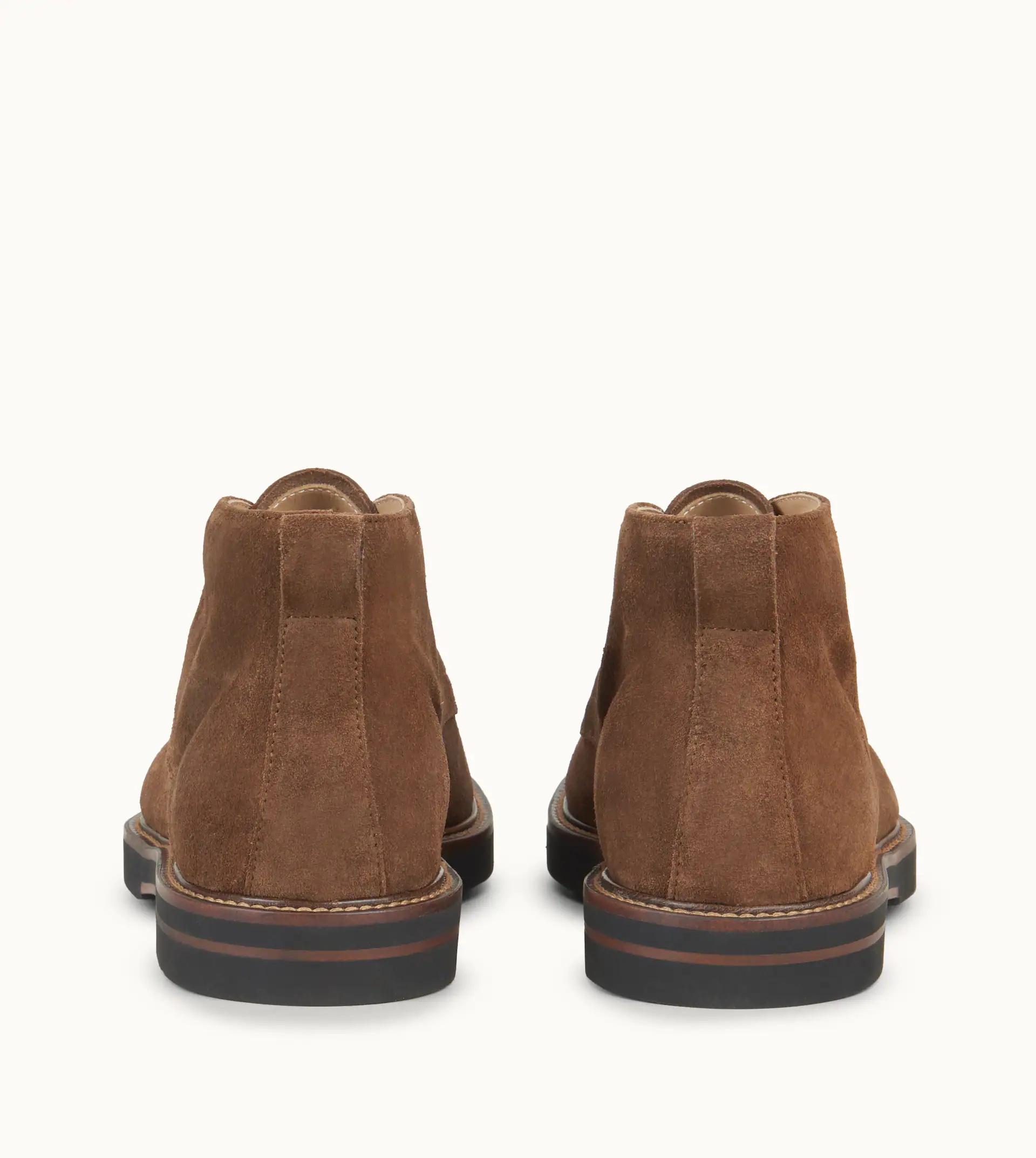 DESERT BOOTS IN SUEDE - BROWN - 3