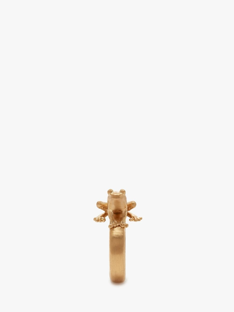 FROG RING 3