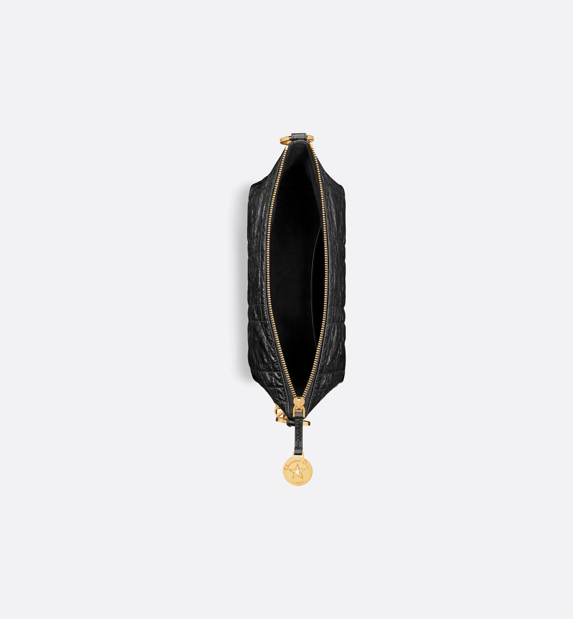 Diorstar Hobo Bag with Chain - 3
