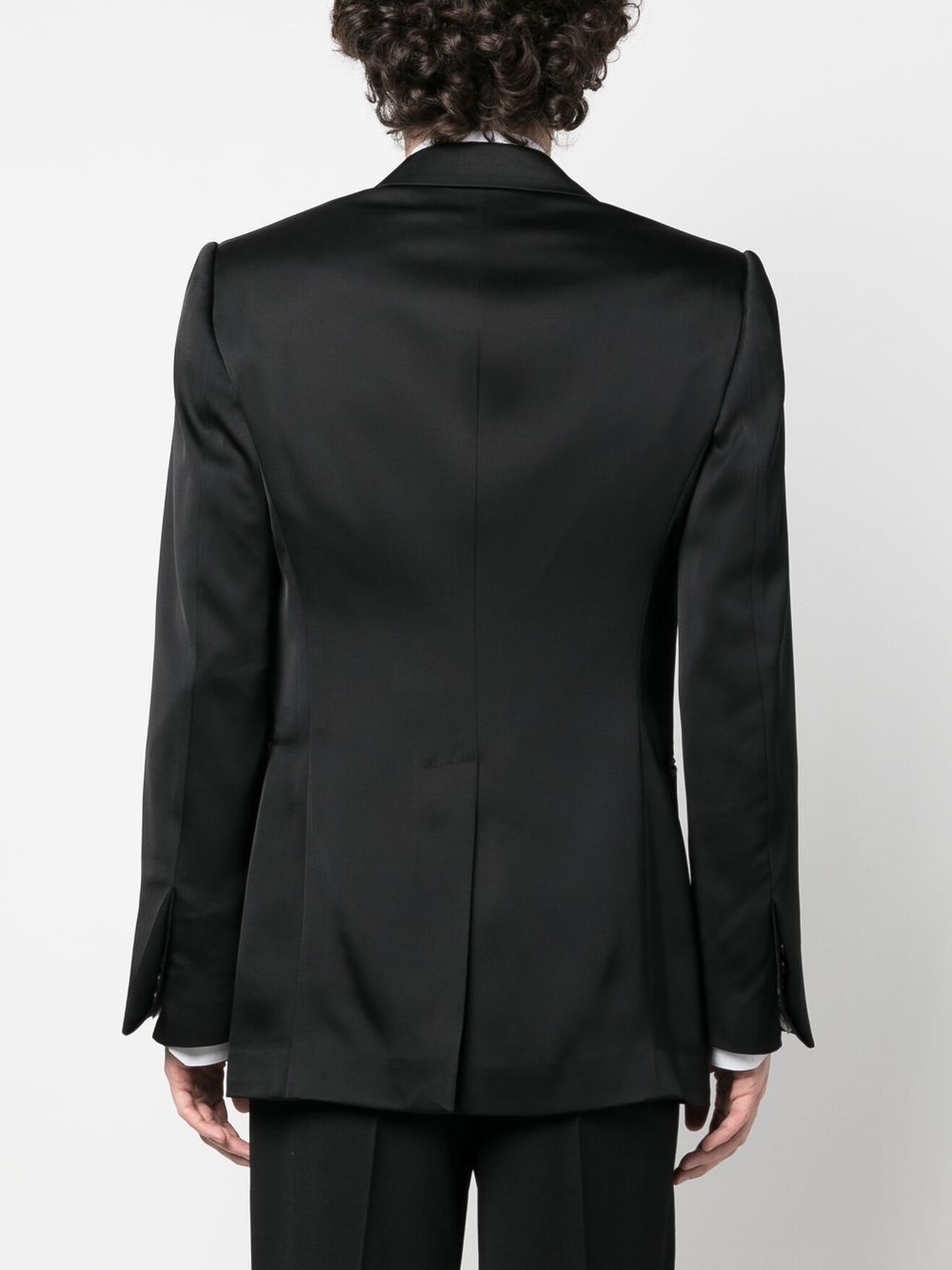 double-breasted blazer - 4