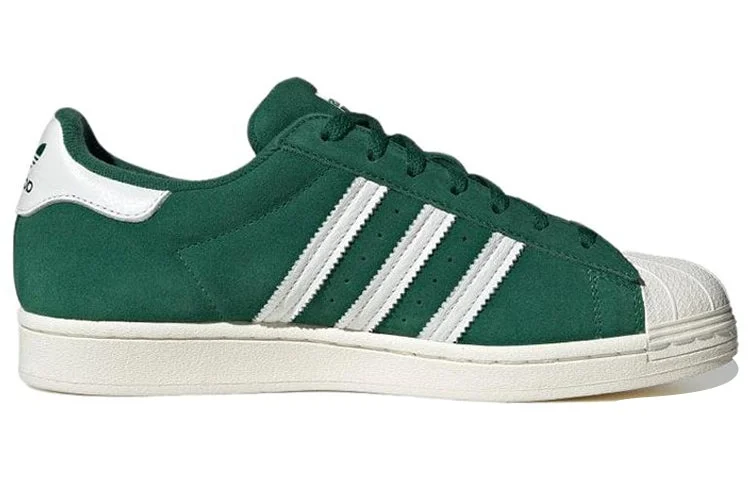 adidas gazelle silver green womens adidas Superstar II Shoes - Women's - Collegiate Green / Core Black