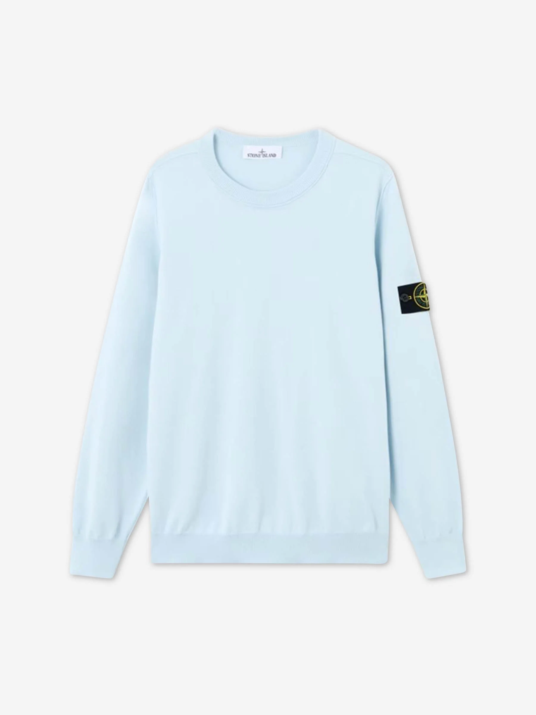 CREW NECK SWEATER - 1